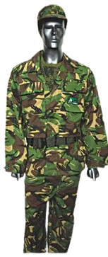 Combat Suit BDU Variant A