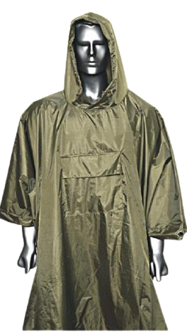 Poncho Cape