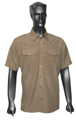 Embroidered Shirt