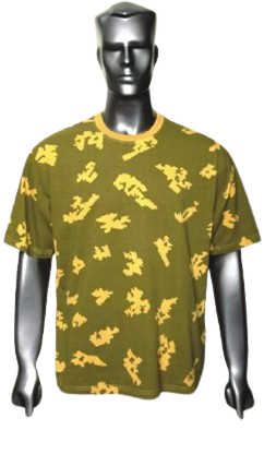 Camouflage T-Shirt