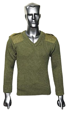 Basic Woollen Jersey