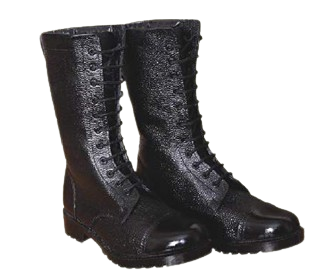Combat Boots 11 Eyelets