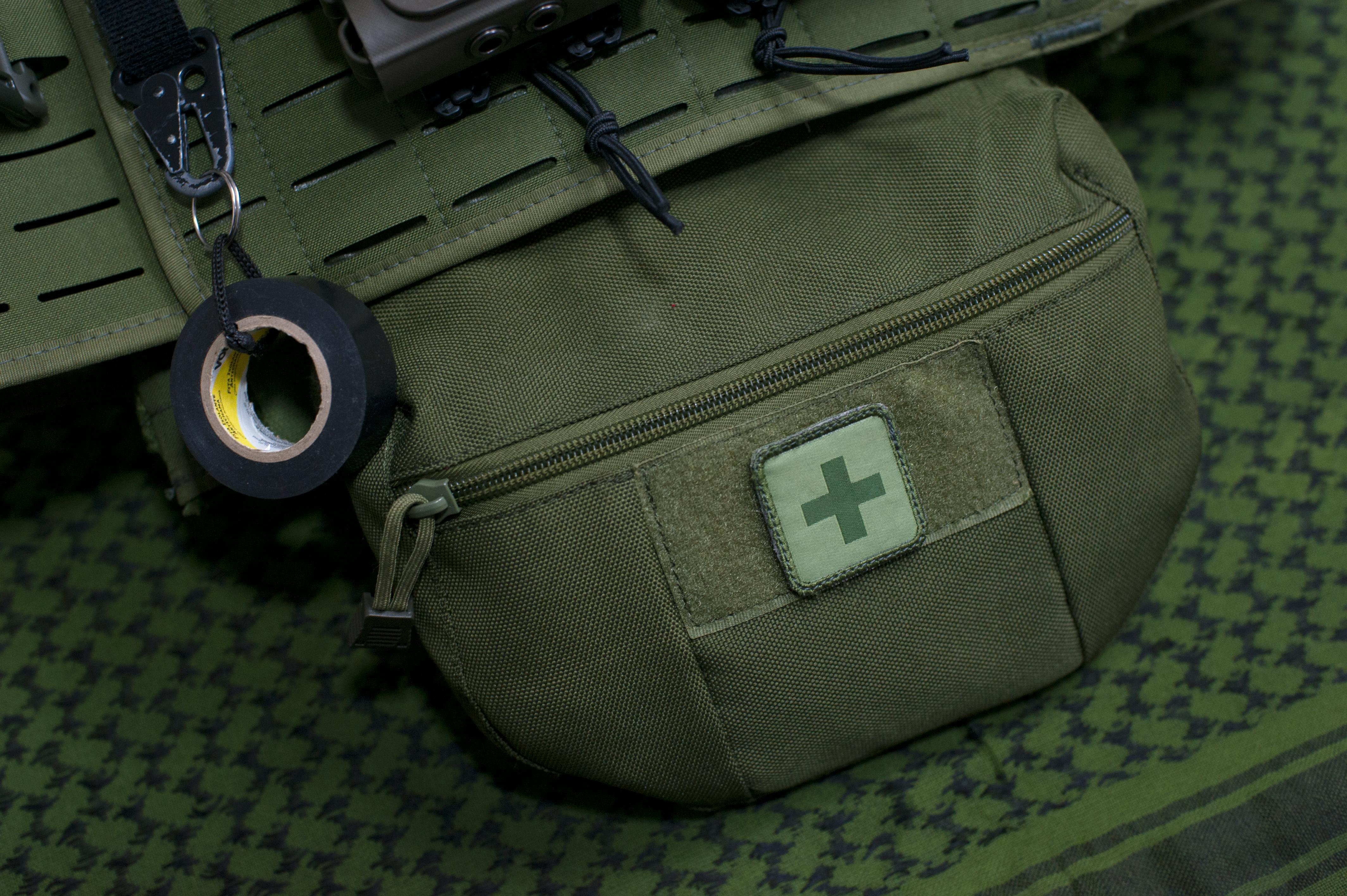 Tactical Equipment and Field Gear