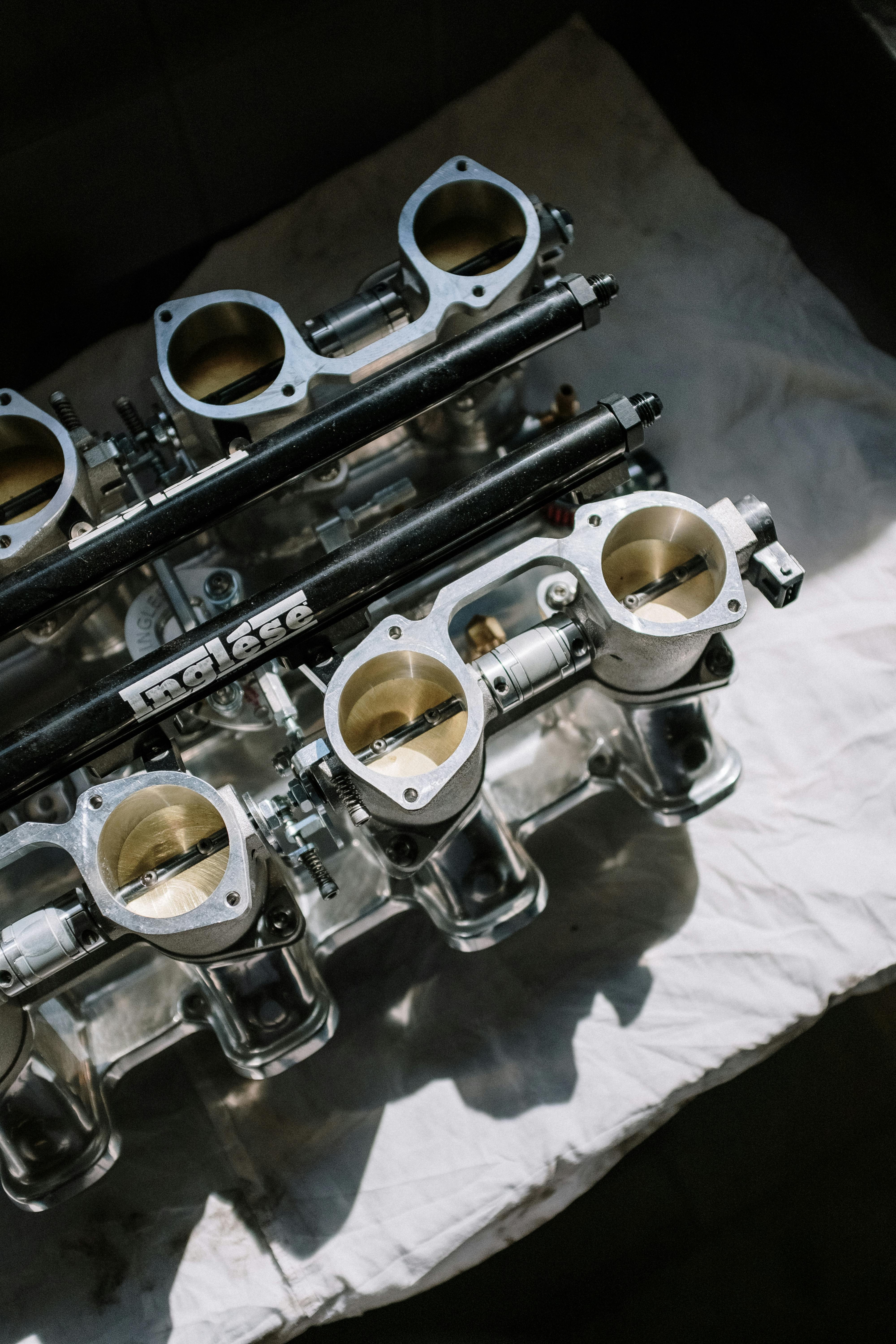 Military Vehicle Spare Parts