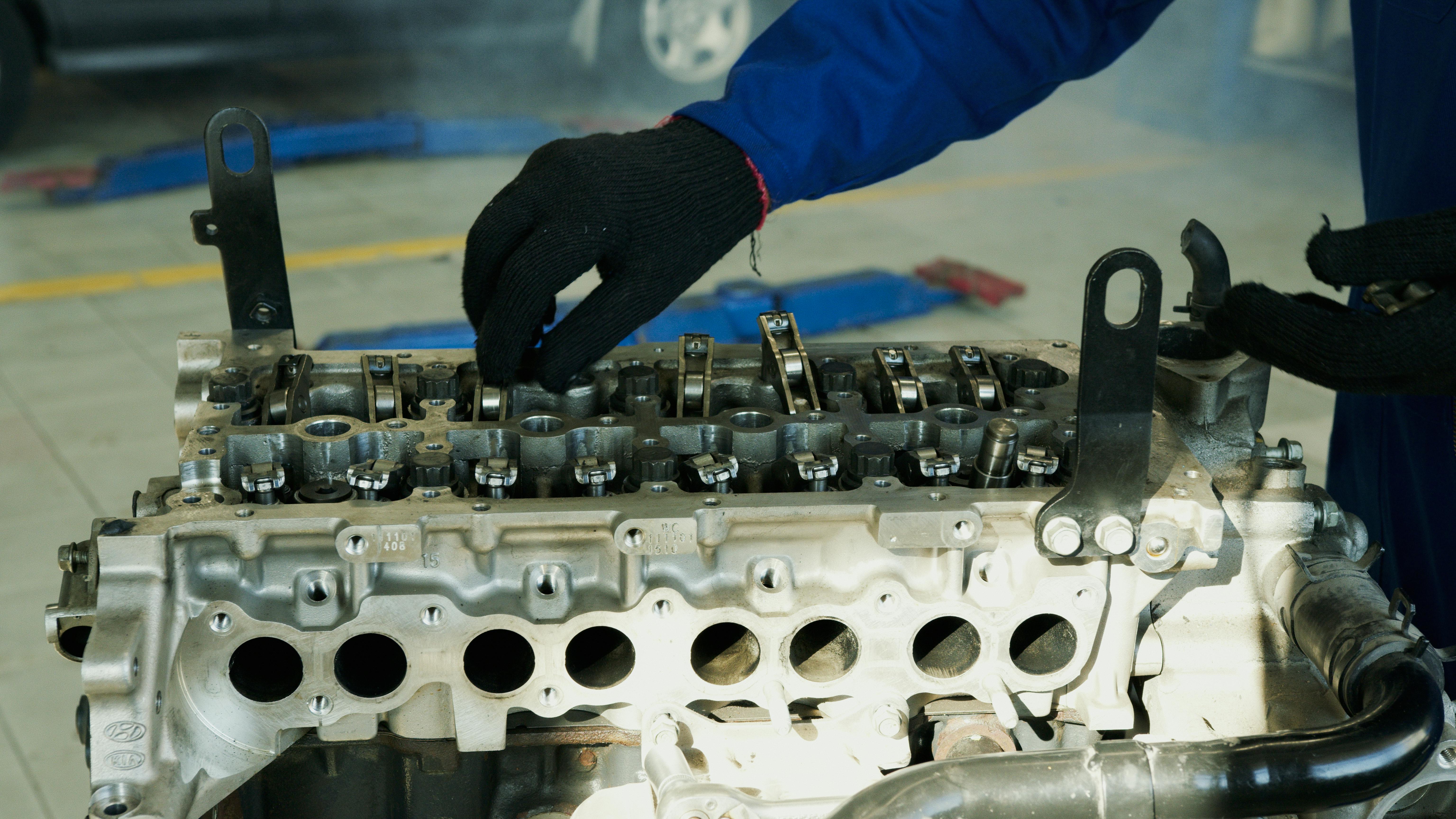 Military Vehicle Maintenance and Repair