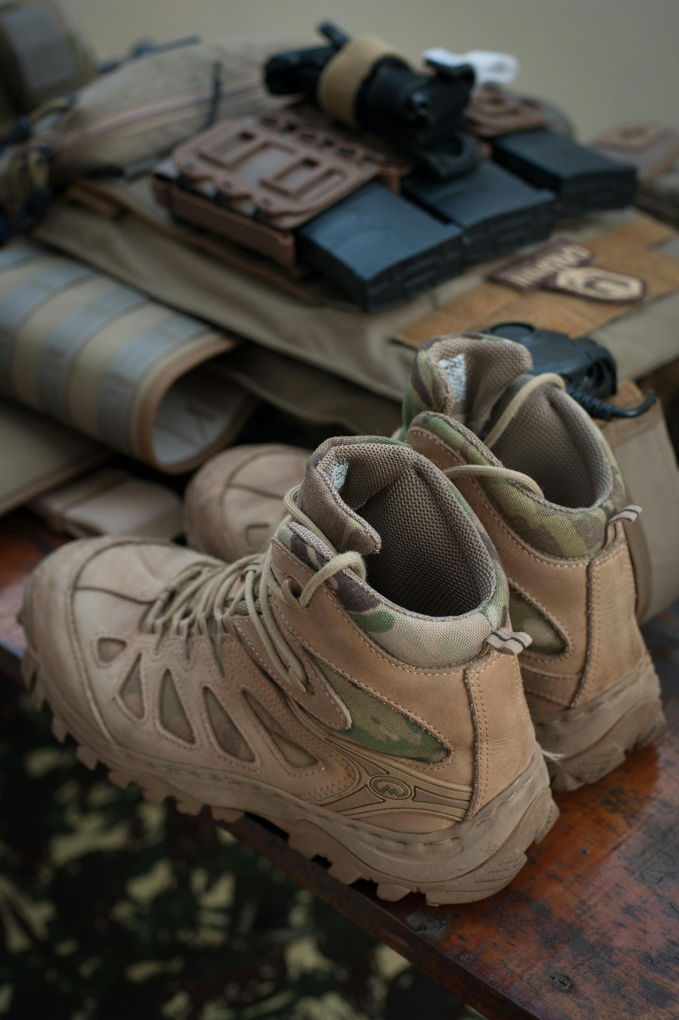 Comprehensive Military Training Programs
